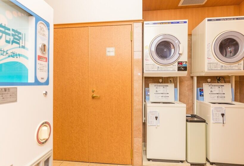 فندق Toyoko Inn Tobu Utsunomiya-eki Nishi-guchi
