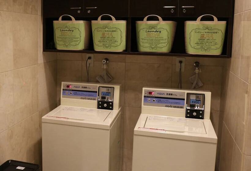 فندق Toyoko Inn Tokushima-eki Bizan-guchi