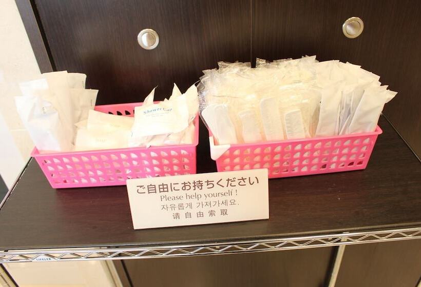 فندق Toyoko Inn Tokushima-eki Bizan-guchi