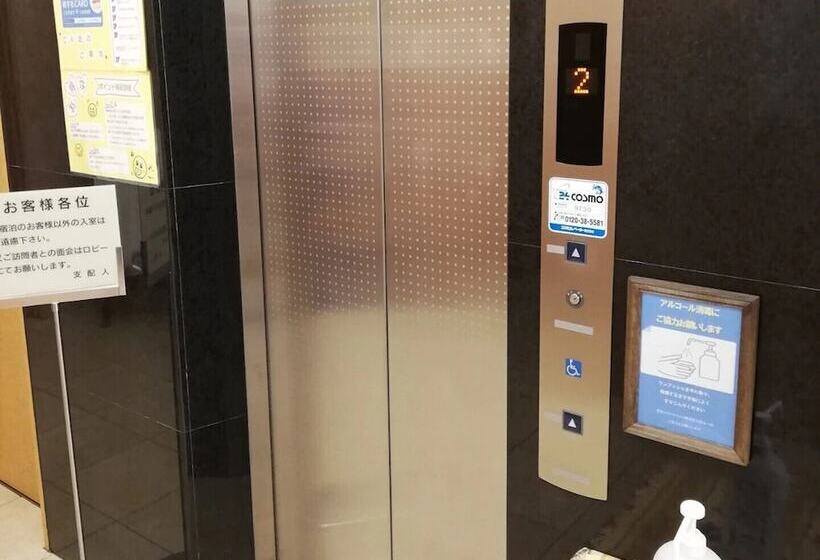 ホテル Toyoko Inn Tokyo Akabane-eki Higashi-guchi Ichiban-gai