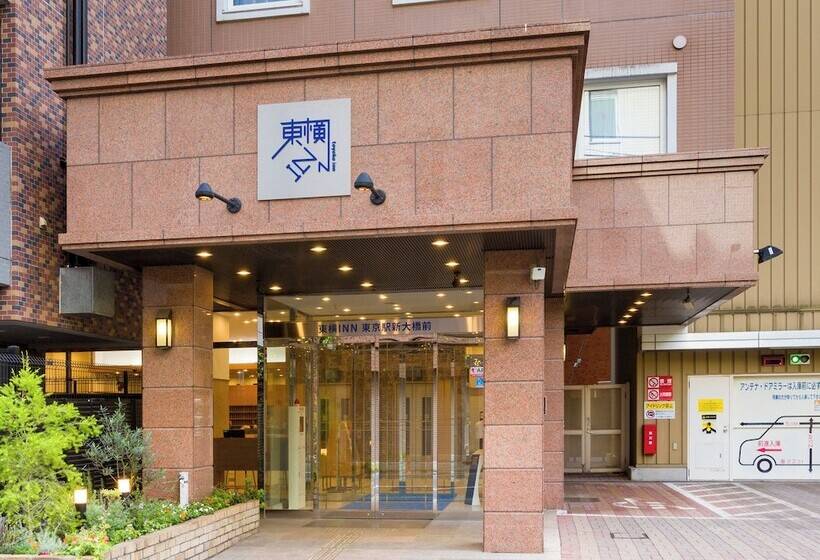 酒店 Toyoko Inn Tokyo-eki Shin-Ohashi Mae
