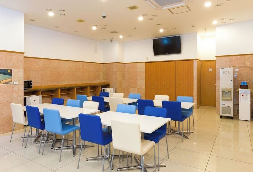 酒店 Toyoko Inn Tokyo-eki Shin-Ohashi Mae