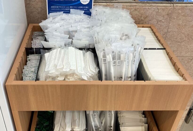 酒店 Toyoko Inn Tokyo-eki Shin-Ohashi Mae