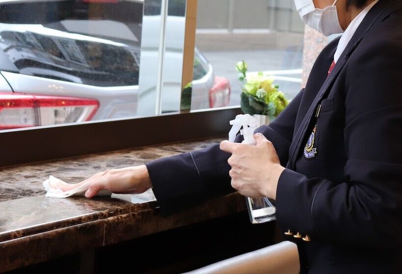 酒店 Toyoko Inn Tokyo Nihon-bashi Hamacho Meijiza-mae