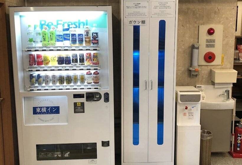 酒店 Toyoko Inn Yokohama Nishi-guchi