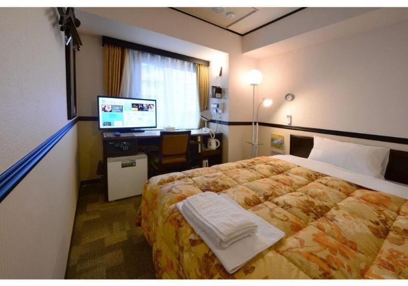 酒店 Toyoko Inn Yokohama Shinkoyasu Ekimae