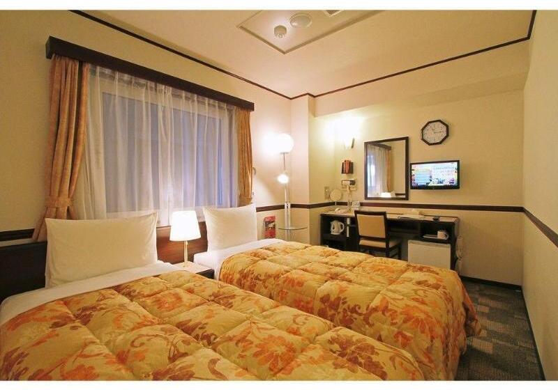 酒店 Toyoko Inn Yokohama Shinkoyasu Ekimae