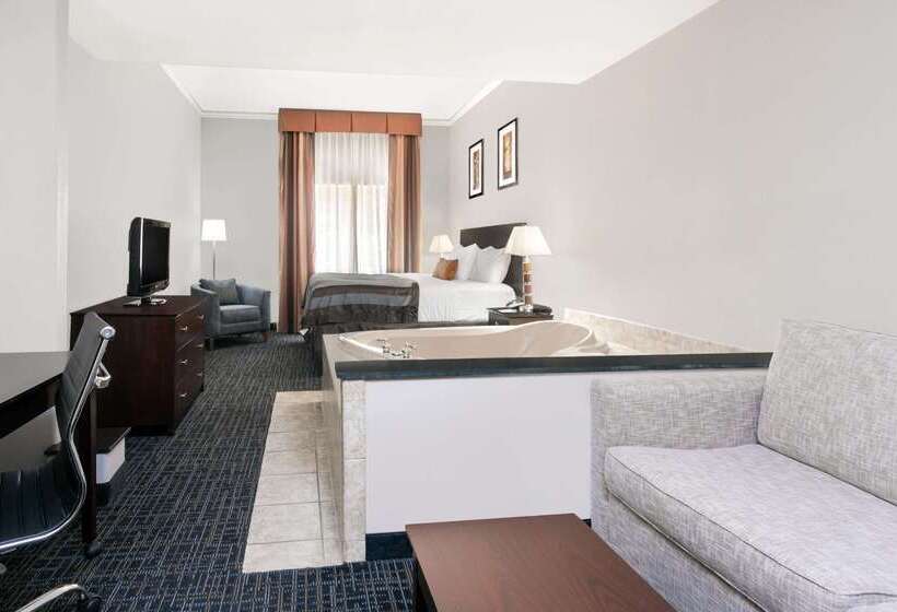 فندق Wingate By Wyndham Athens Ga