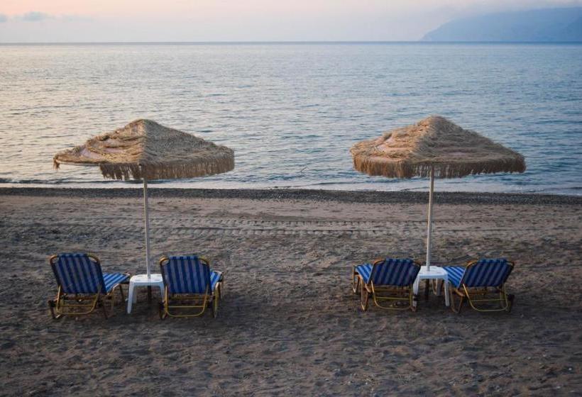 Mesogios Beach