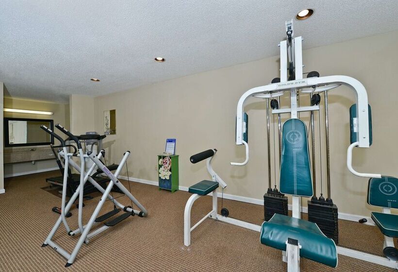 فندق Americas Best Value Inn Hazlehurst