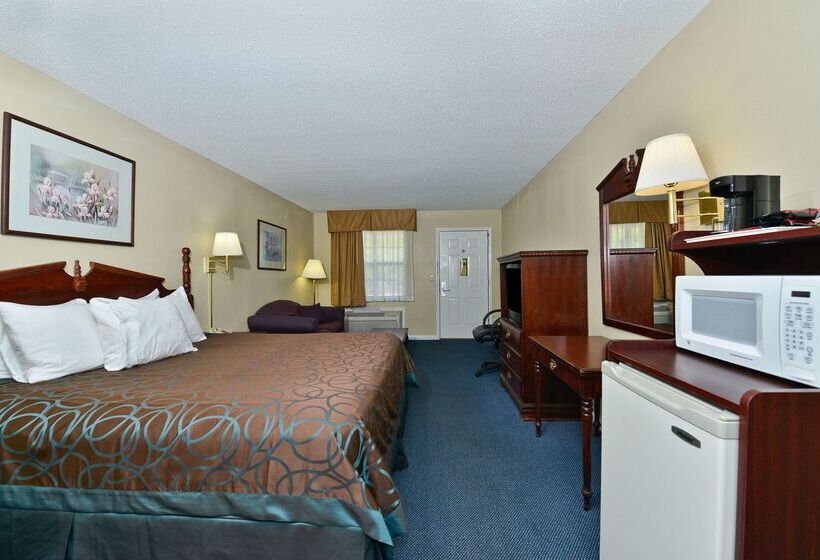 فندق Americas Best Value Inn Hazlehurst