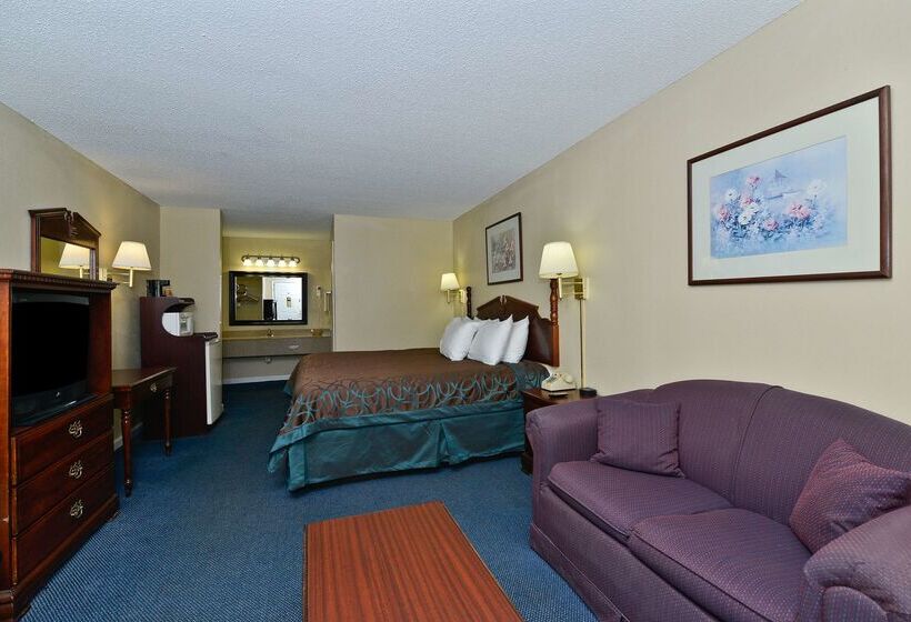 فندق Americas Best Value Inn Hazlehurst
