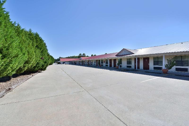 فندق Americas Best Value Inn Hazlehurst