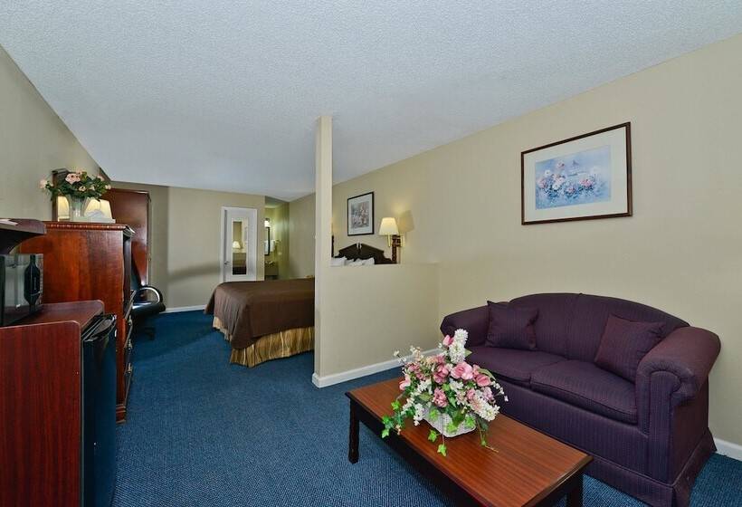 فندق Americas Best Value Inn Hazlehurst