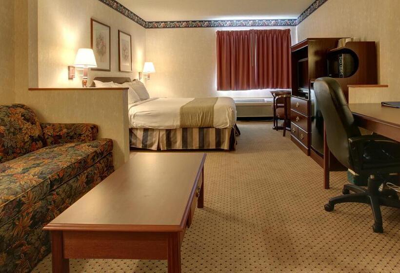 בית מלון כפרי Americas Best Value Inn And Suites Saint Charles
