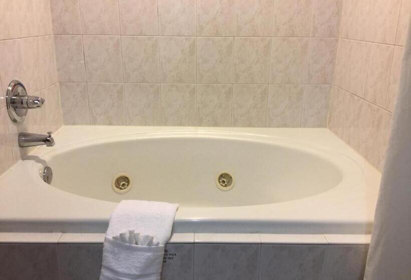 בית מלון כפרי Americas Best Value Inn And Suites Saint Charles