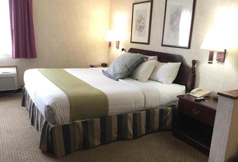בית מלון כפרי Americas Best Value Inn And Suites Saint Charles