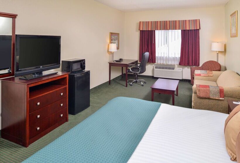 فندق Americas Best Value Inn Wiggins