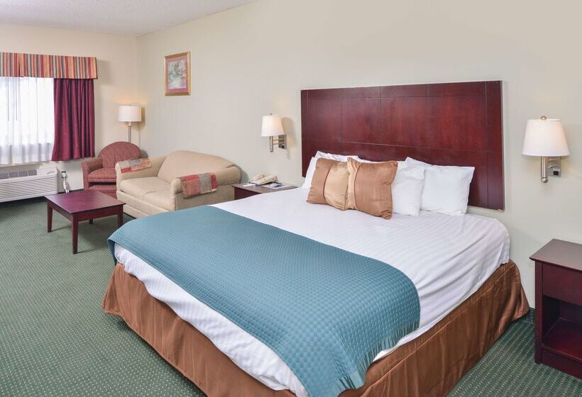 فندق Americas Best Value Inn Wiggins