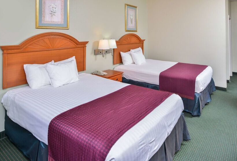 فندق Americas Best Value Inn Wiggins