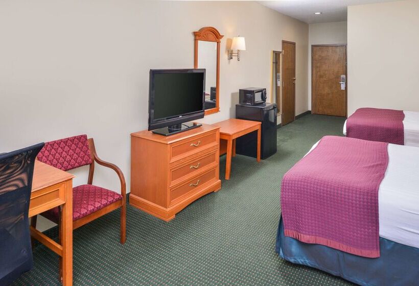فندق Americas Best Value Inn Wiggins