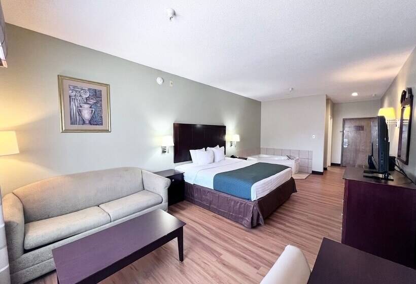 فندق Americas Best Value Inn Wiggins