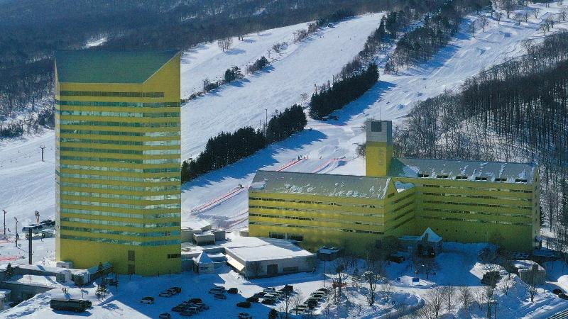 هتل Ana Crowne Plaza Resort Appi Kogen, An Ihg