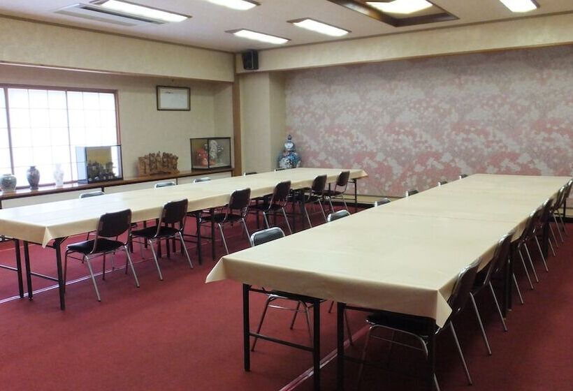 فندق Sado Ryotsu Shiizaki Onsen