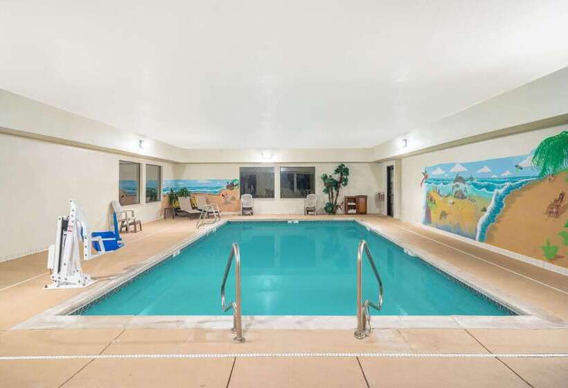 酒店 Baymont By Wyndham Albany