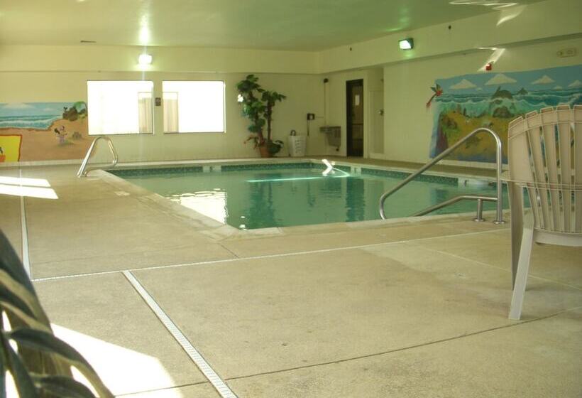 酒店 Baymont By Wyndham Albany