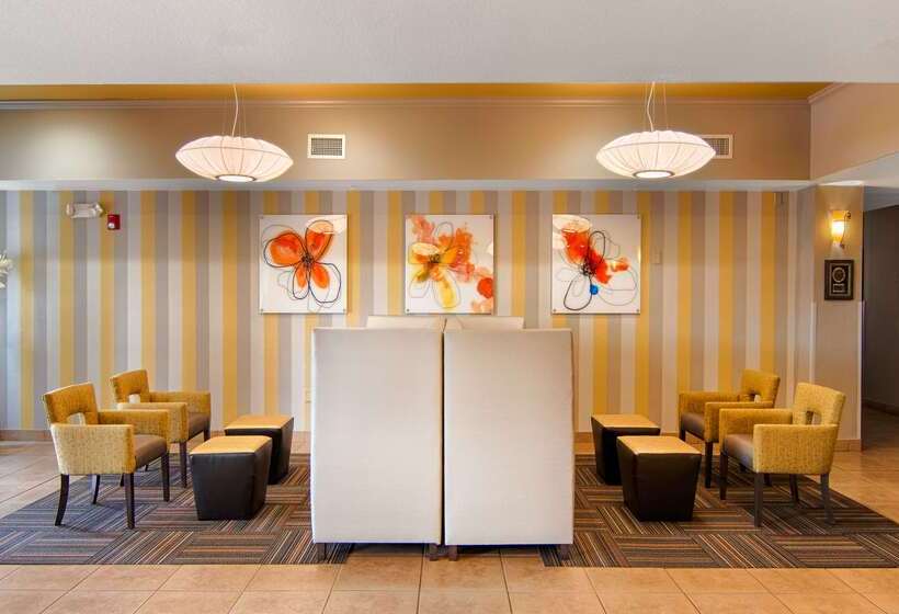 בית מלון כפרי Best Western Auburndale Inn & Suites