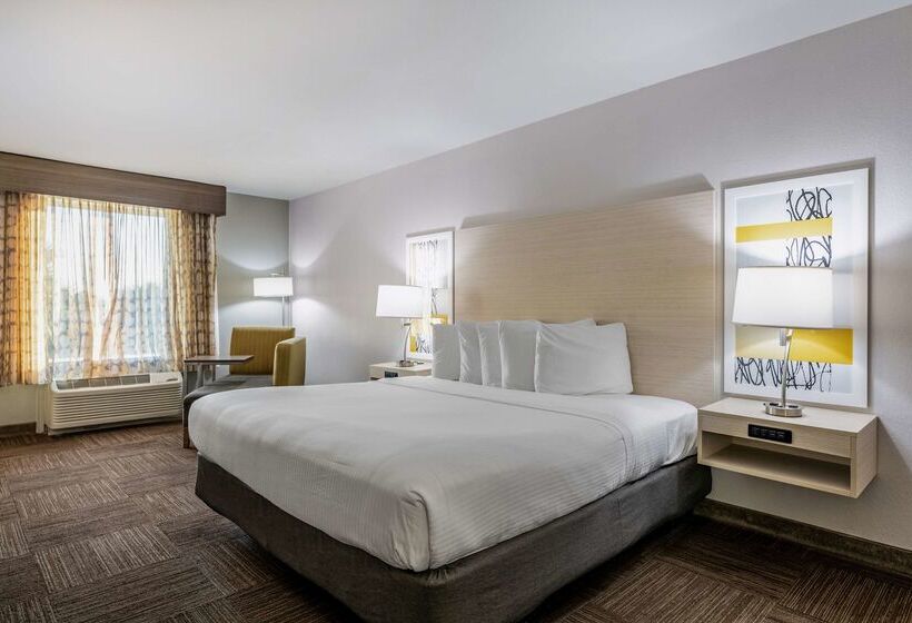 בית מלון כפרי Best Western Auburndale Inn & Suites
