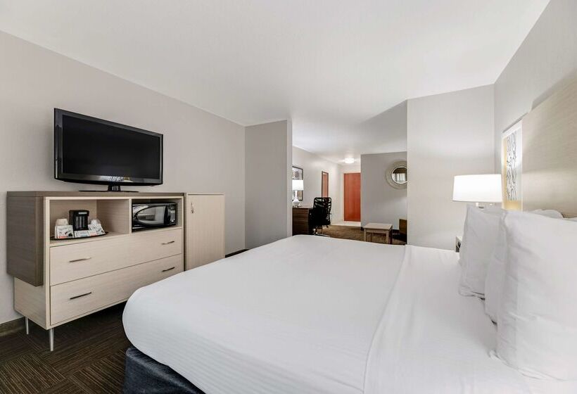 בית מלון כפרי Best Western Auburndale Inn & Suites
