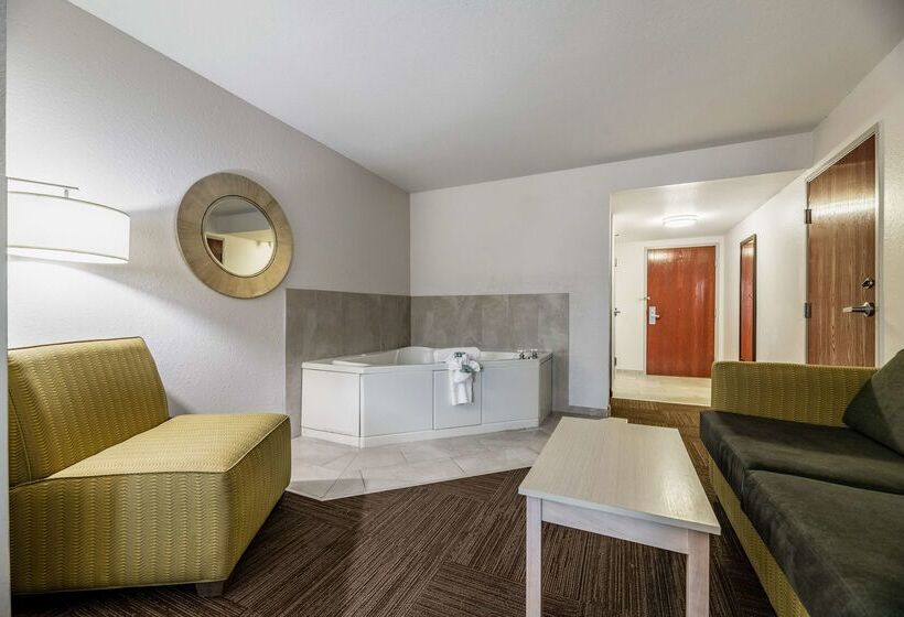 בית מלון כפרי Best Western Auburndale Inn & Suites