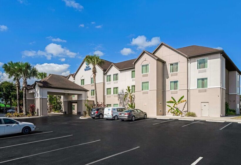 בית מלון כפרי Best Western Auburndale Inn & Suites