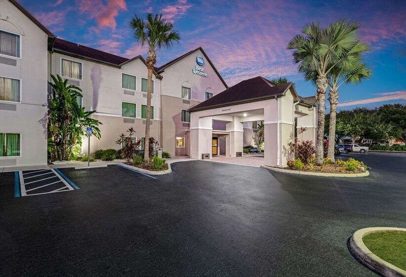 בית מלון כפרי Best Western Auburndale Inn & Suites