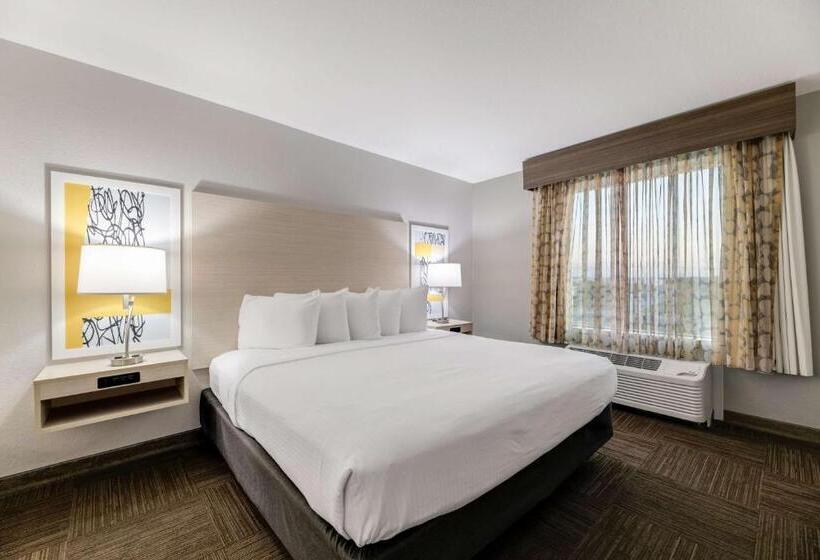 בית מלון כפרי Best Western Auburndale Inn & Suites