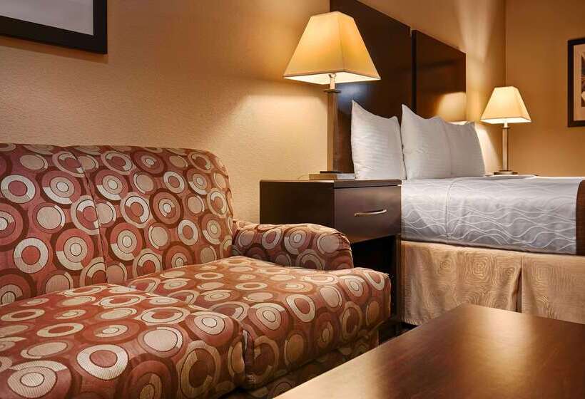 호텔 Best Western Cedar Inn