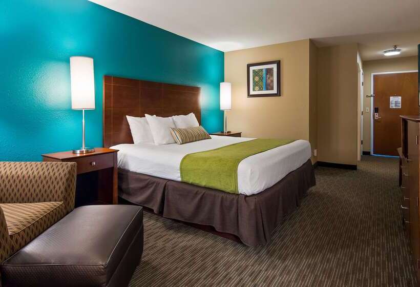 בית מלון כפרי Best Western Central City