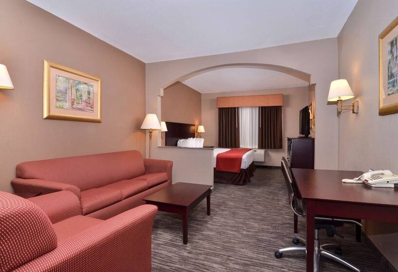 호텔 Best Western Dayton Inn & Suites