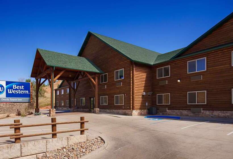 فندق Best Western Devils Tower Inn