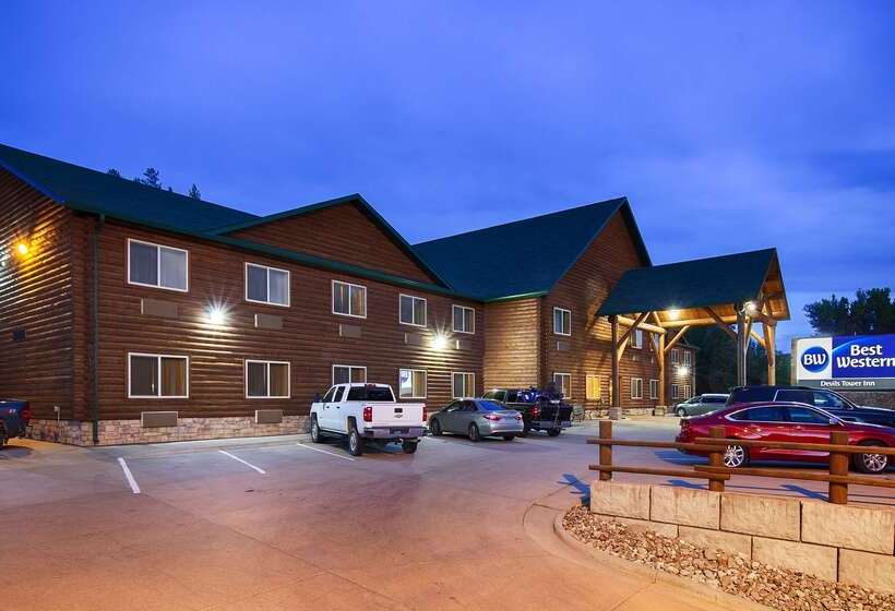 فندق Best Western Devils Tower Inn