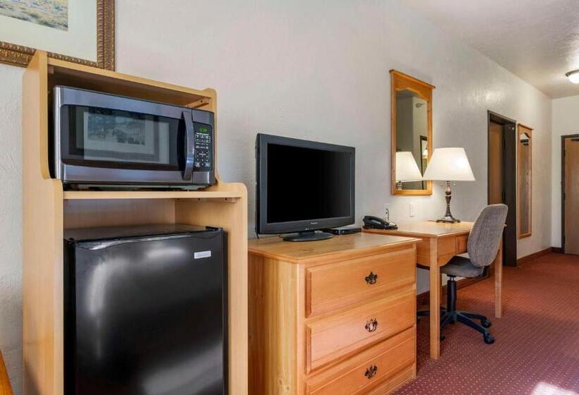 فندق Best Western Devils Tower Inn