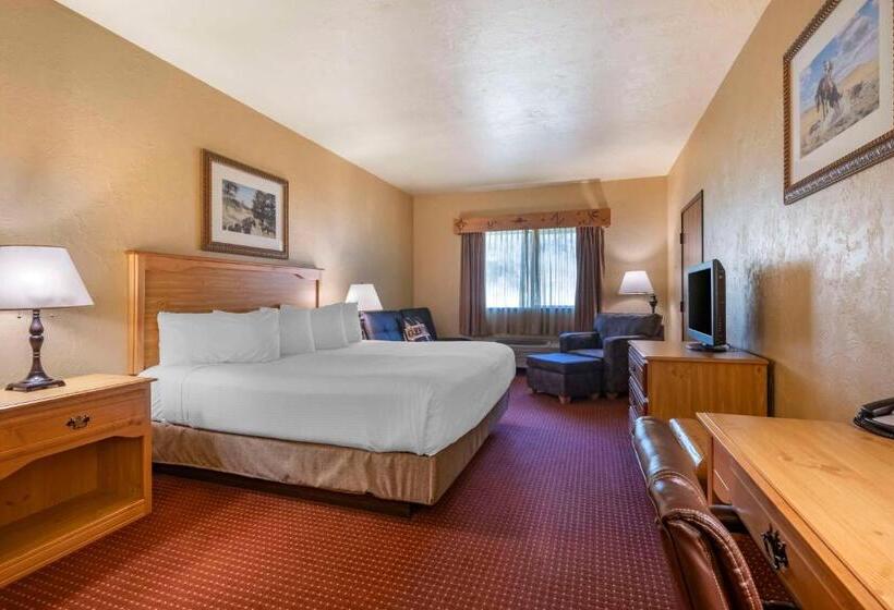 فندق Best Western Devils Tower Inn