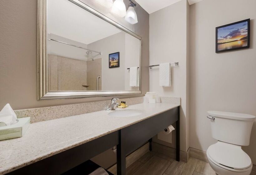 בית מלון כפרי Best Western Executive Inn