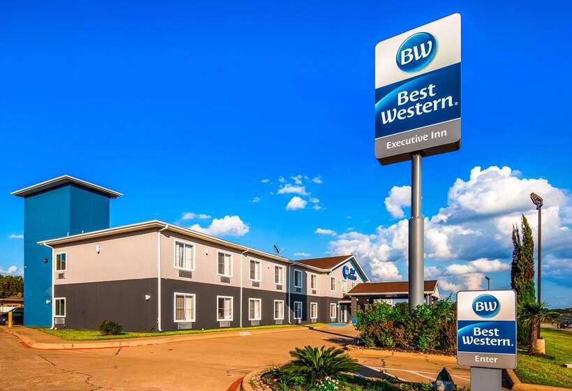 Отель Best Western Executive Inn