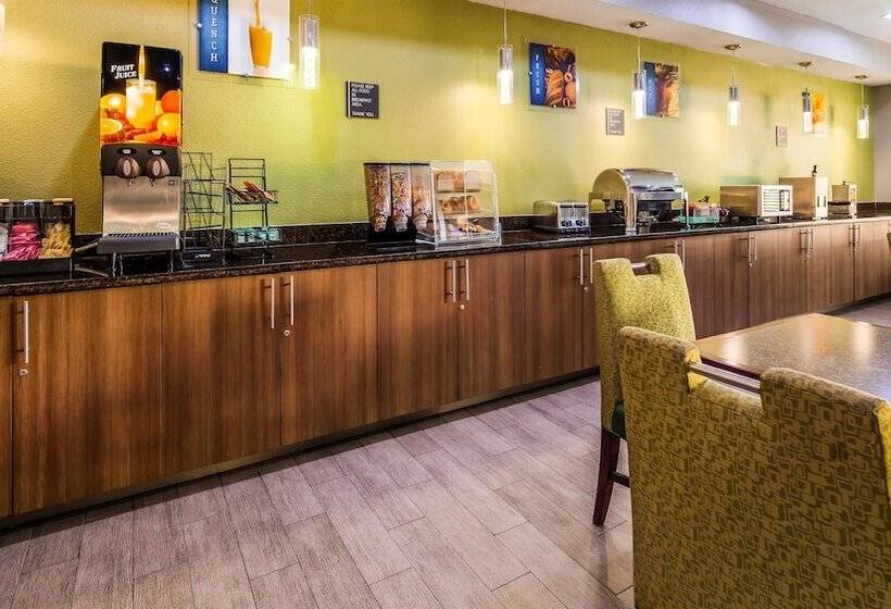 Отель Best Western Executive Inn