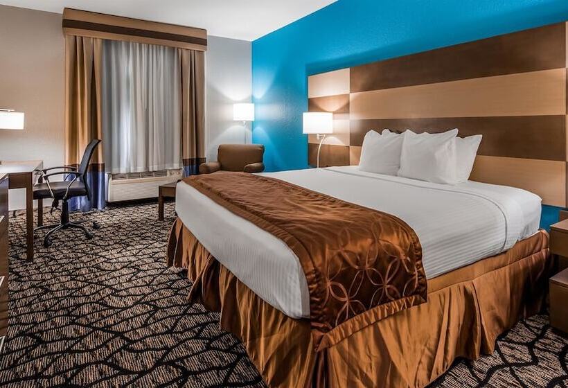 Отель Best Western Executive Inn