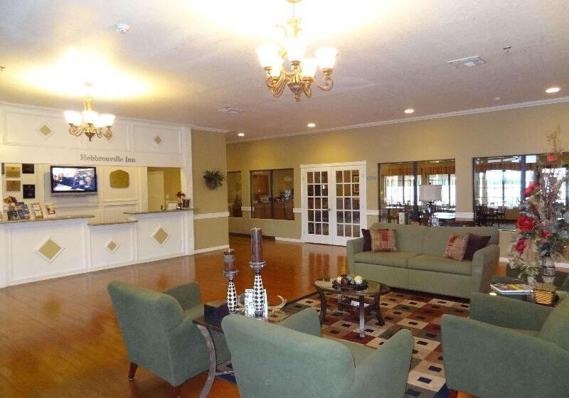 호텔 Best Western Hebbronville Inn