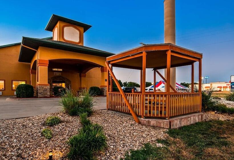 فندق Best Western J. C. Inn